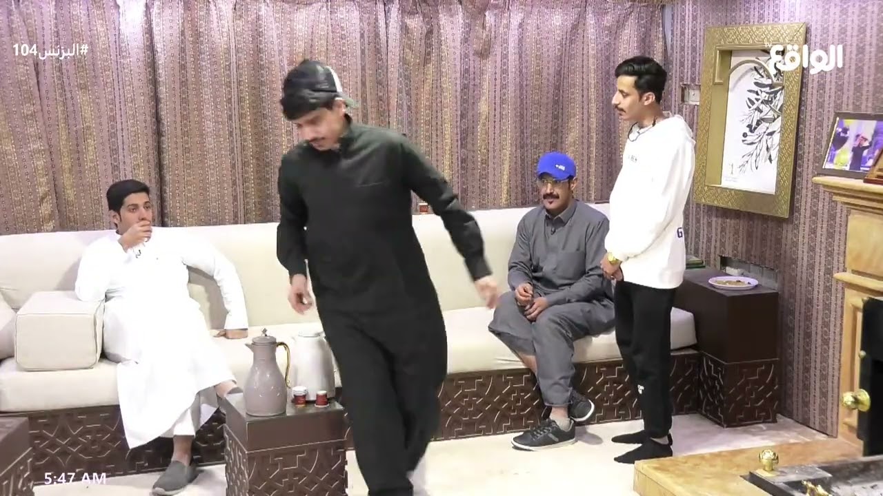 سوالف بلهجة من اجتهادات آل عبيان #البزنس104