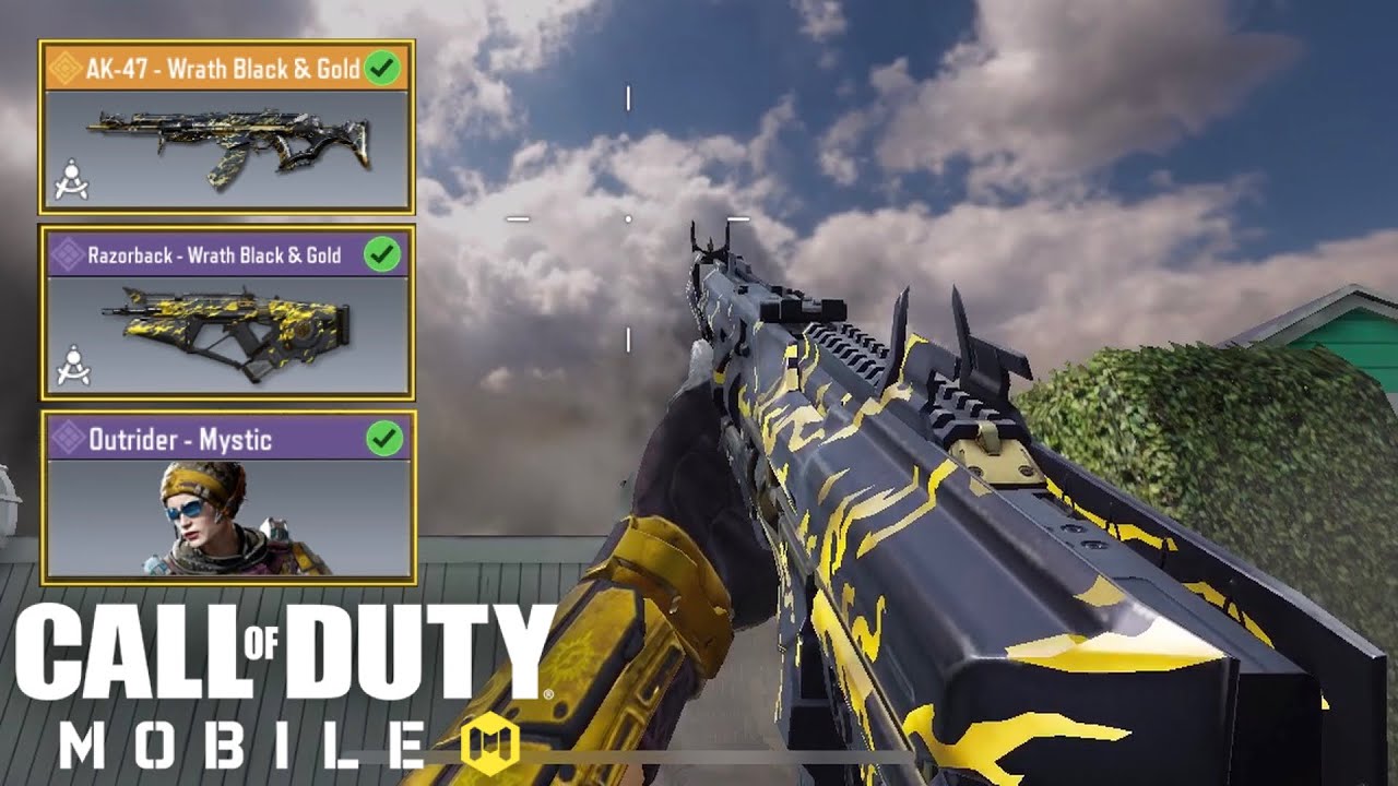 *NEW* Wrath Redux Draw Unboxing | AK-47 & Razorback 