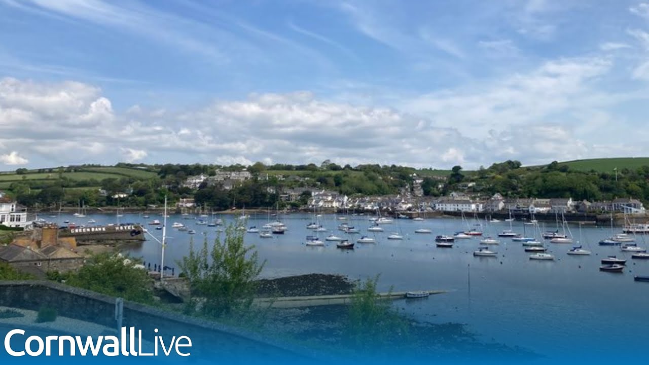 Falmouth is the seaside town in Cornwall that flourishes all year round