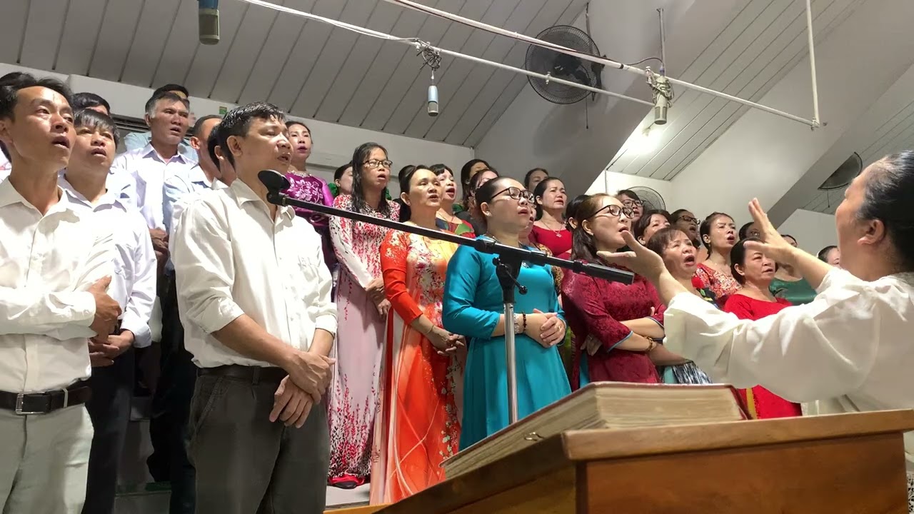 Thánh lễ hôn phối ngày 17/10/2025 gx văn Hải 