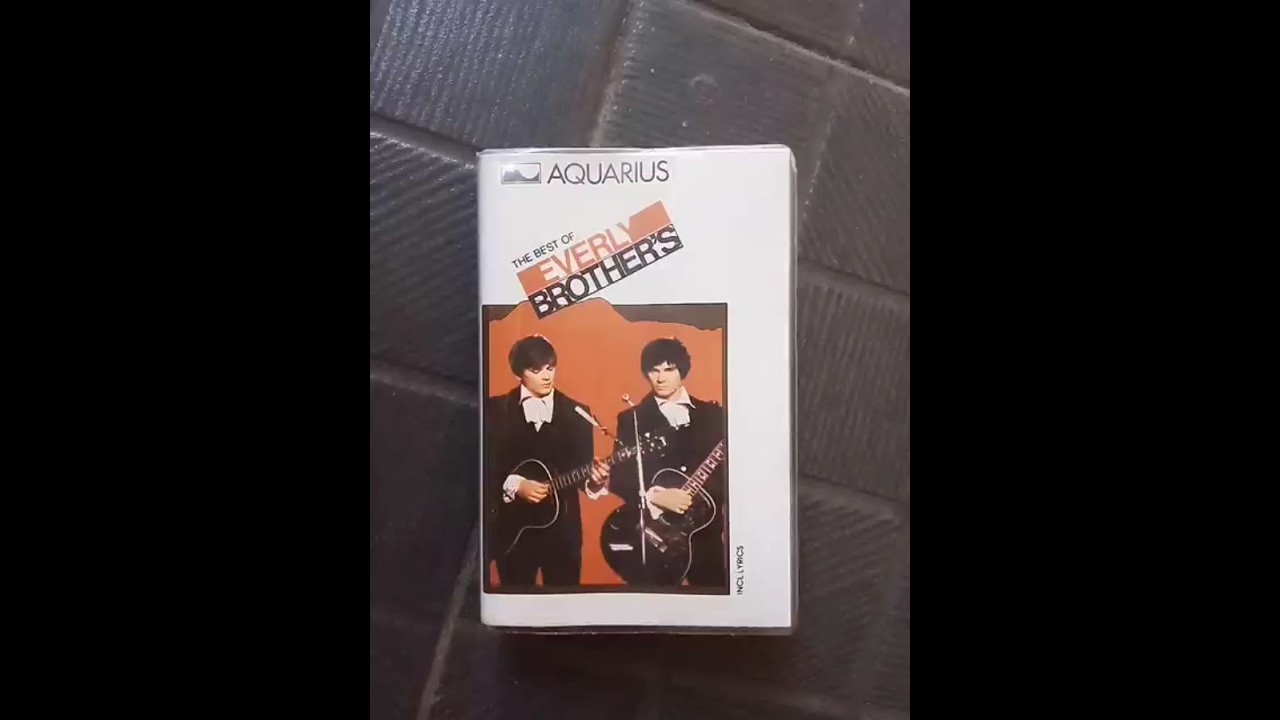 THE EVERLY BROTHERS
