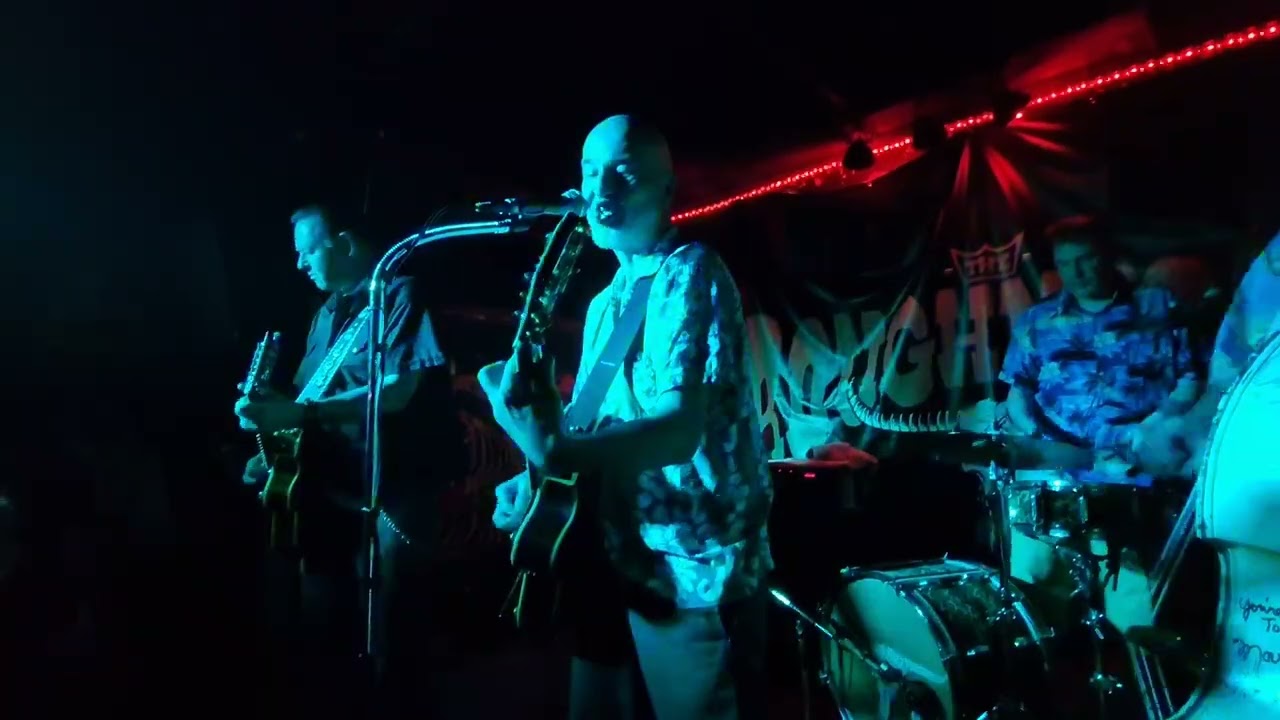 Roughnecks -  Dope Rider @ Wild At Heart, 14.06.2025