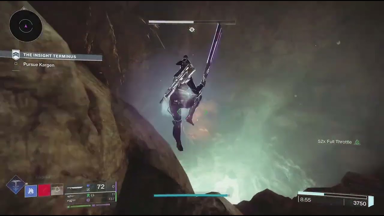 Solo insight pb 5:38.40