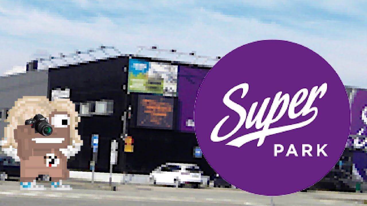 [Old video] SUPERPARK VLOG