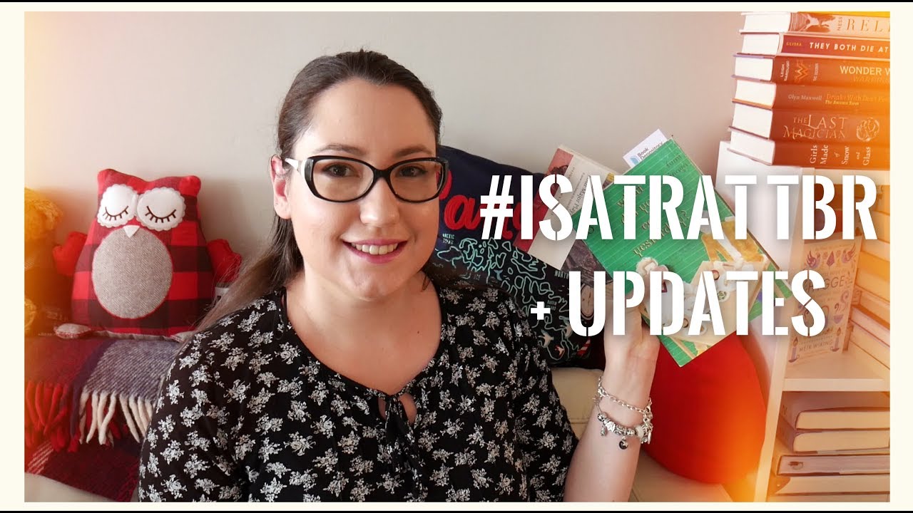 MID #ISATRAT CHECK-IN/TBR + UPDATES