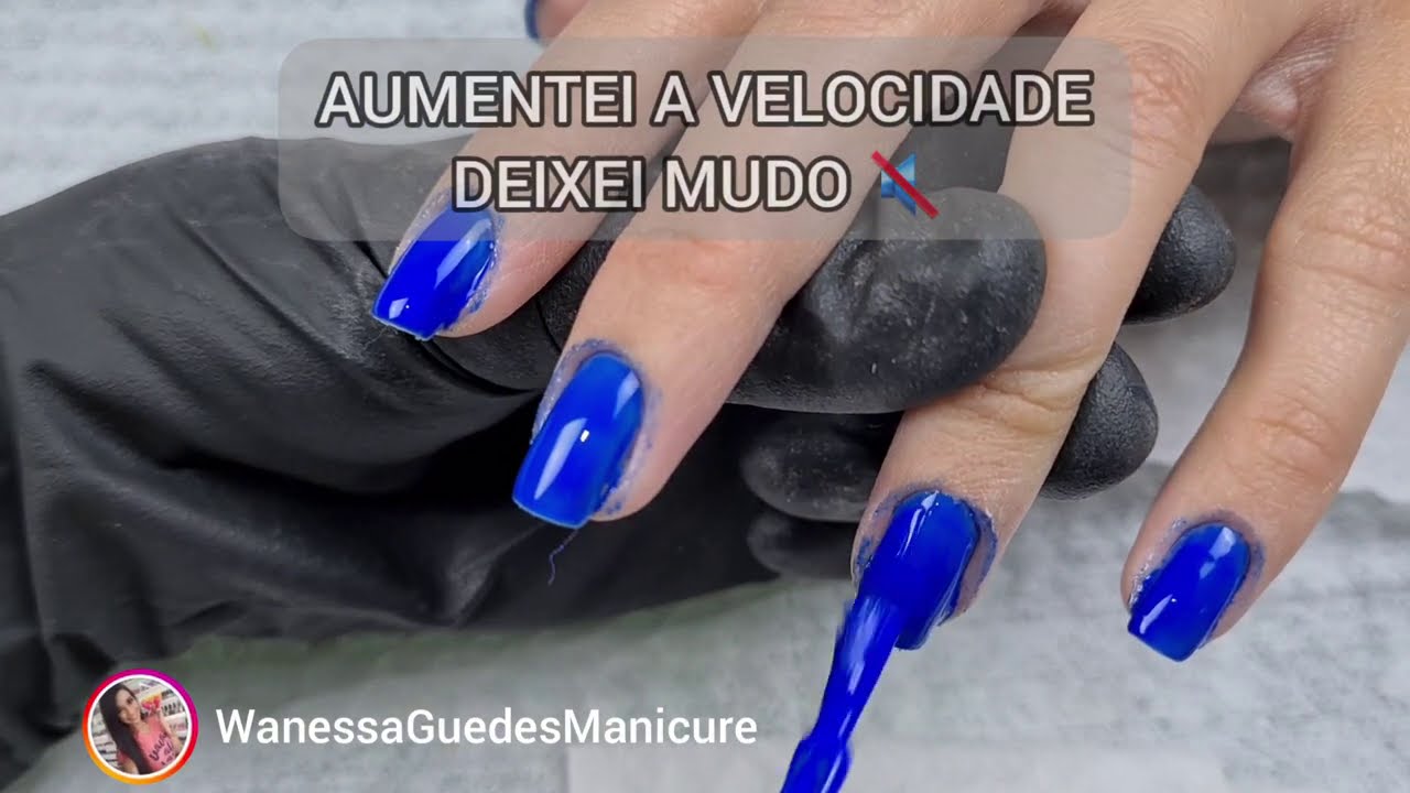Curso Esmaltação em Gel - Aula 3