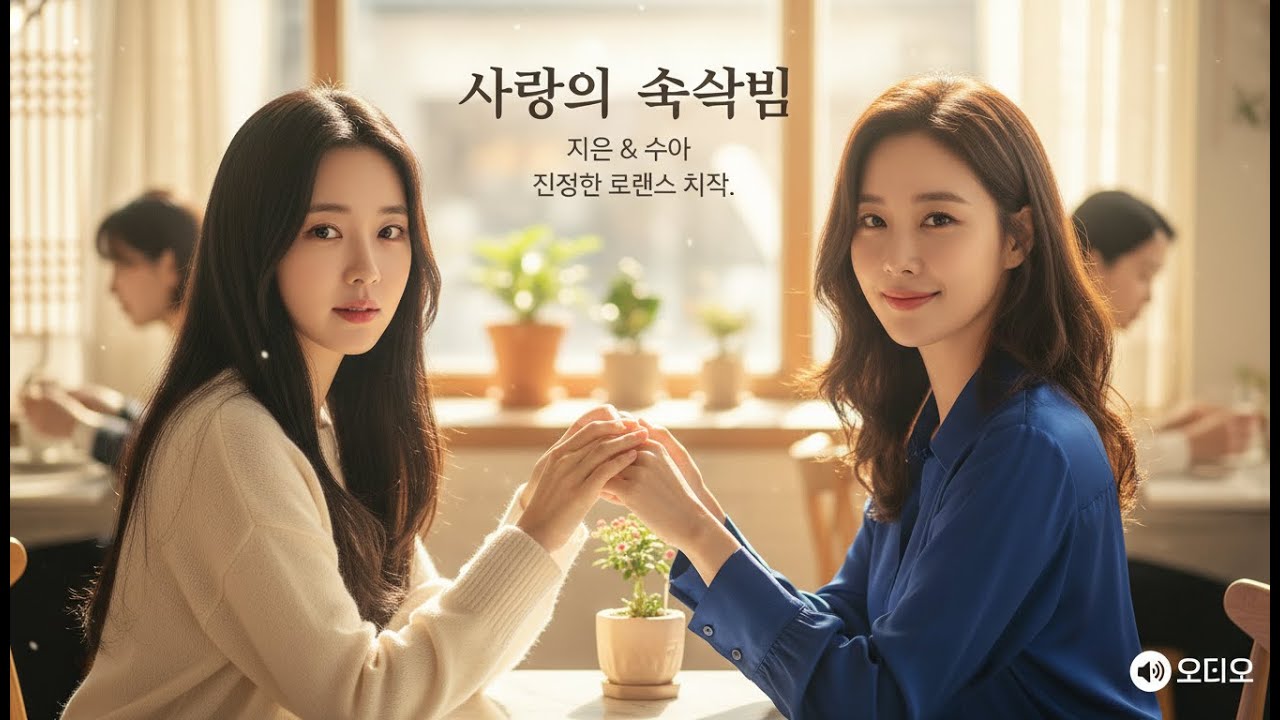 카페 매니저가 언니의 연인이 된 날 – 내 마음이 산산조각 났다