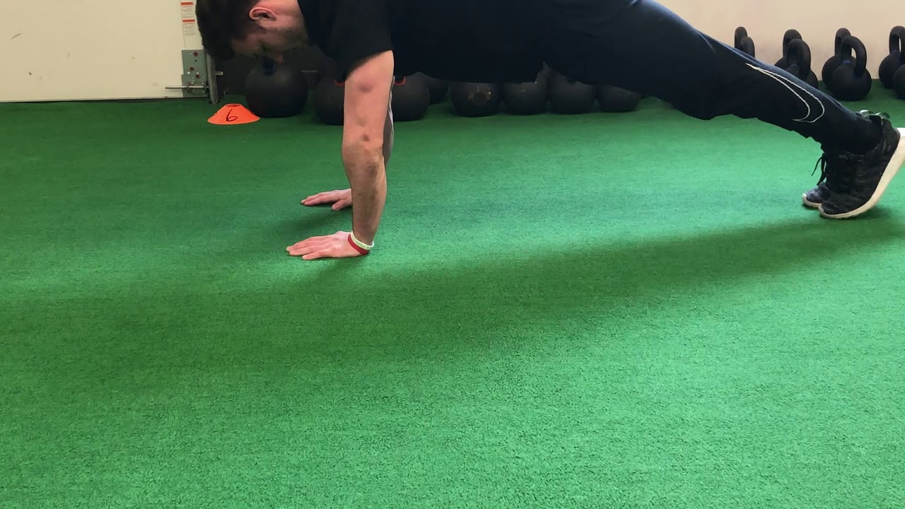 Plank Walks