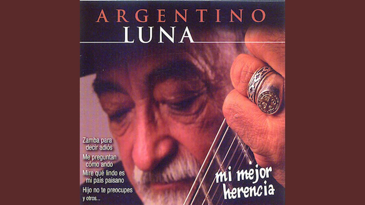 Mire Que Lindo Es Mi Pa&iacute;s Paisano