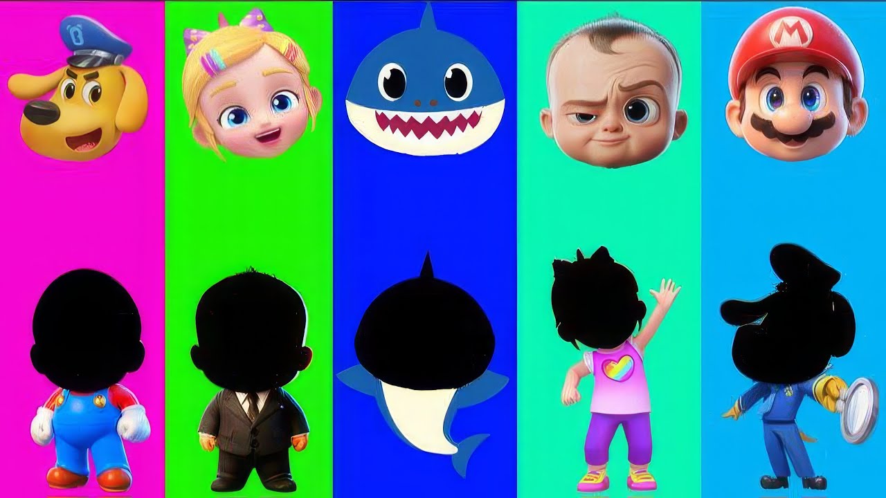 Wrong eyes👀 challenge DAME TU COSITA Funny Puzzle Wrong Heads