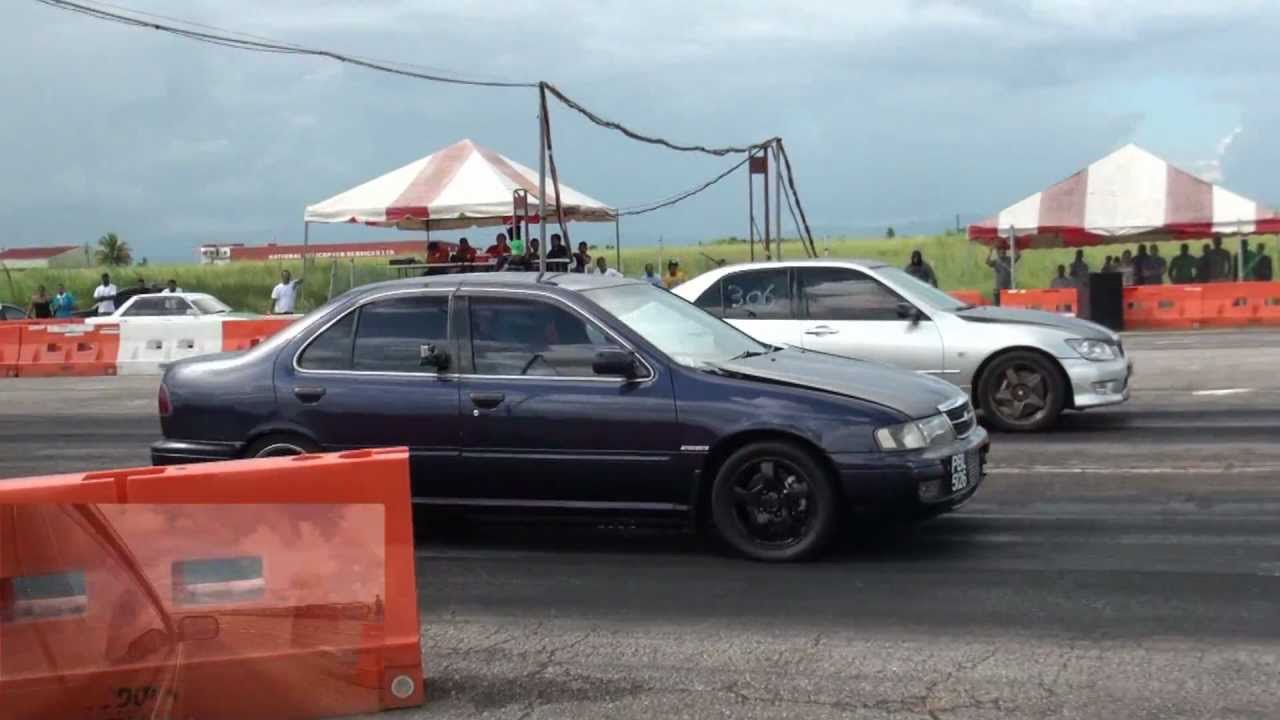 TTASA's Drag Racing: Trinidad Camden Airstrip October 7th 2012