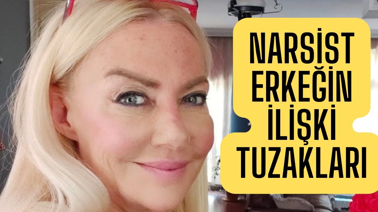 NARSİST ERKEĞİN İLİŞKİ TUZAKLARI #psikologilkimöz
