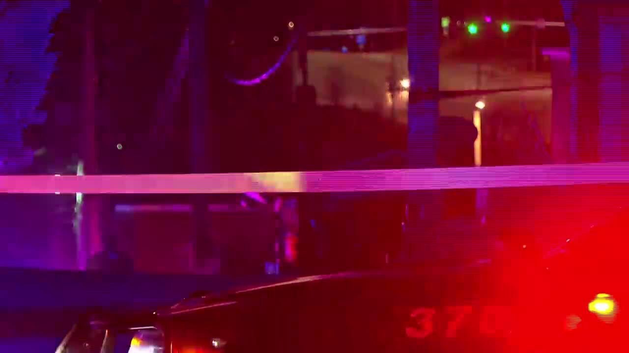 Scene video: 14-year-old in hospital after shooting, Omaha Police say