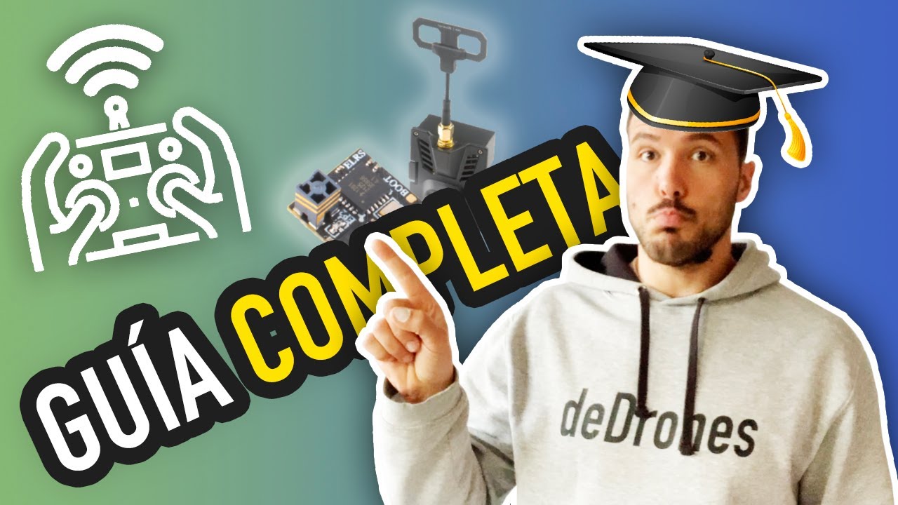 🚀 [LA BIBLIA ELRS] ¡4 TIPS que NECESITAS SABER! ExpressLRS