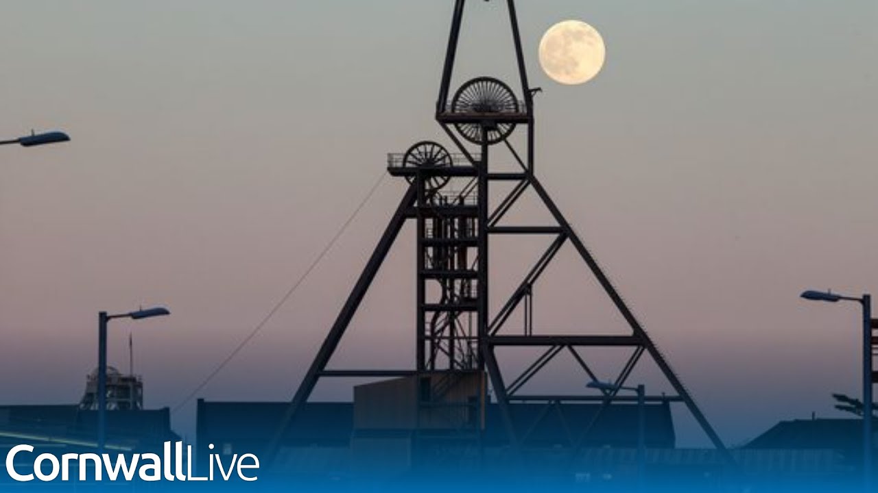 #Cornwall's last tin mine South Crofty plans to reopen fully