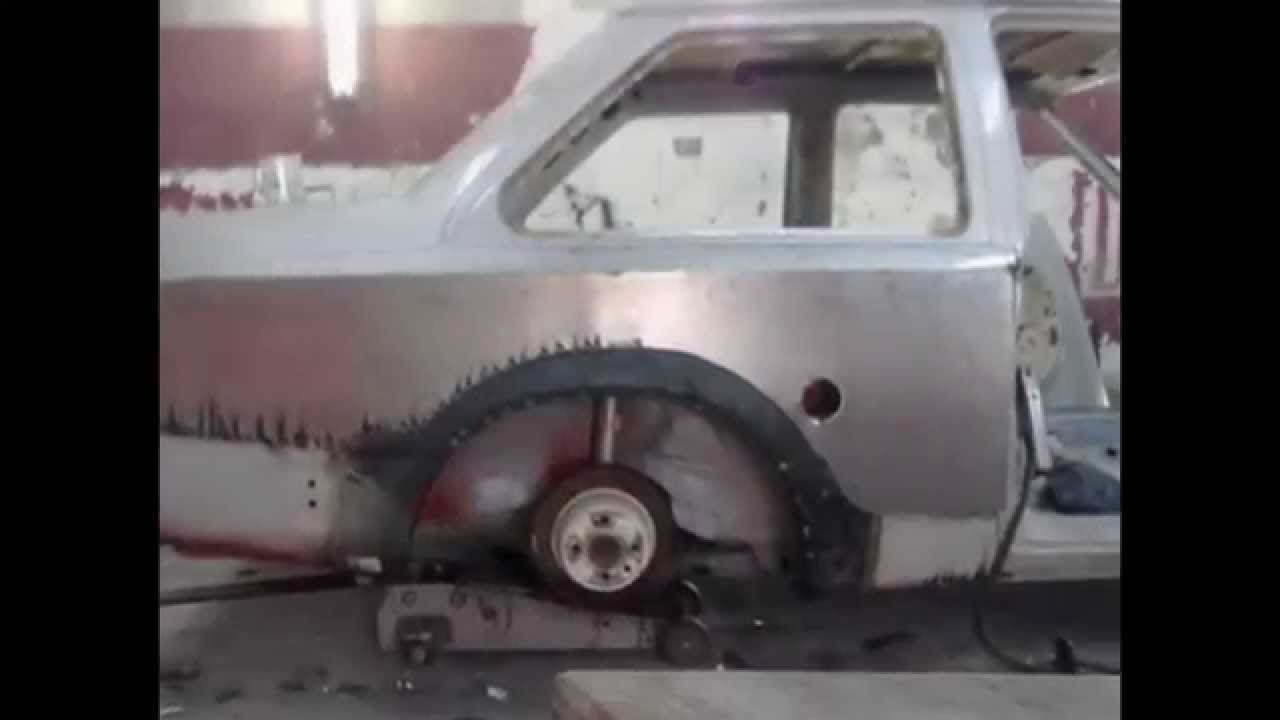 Many Corsa A TR c20let
