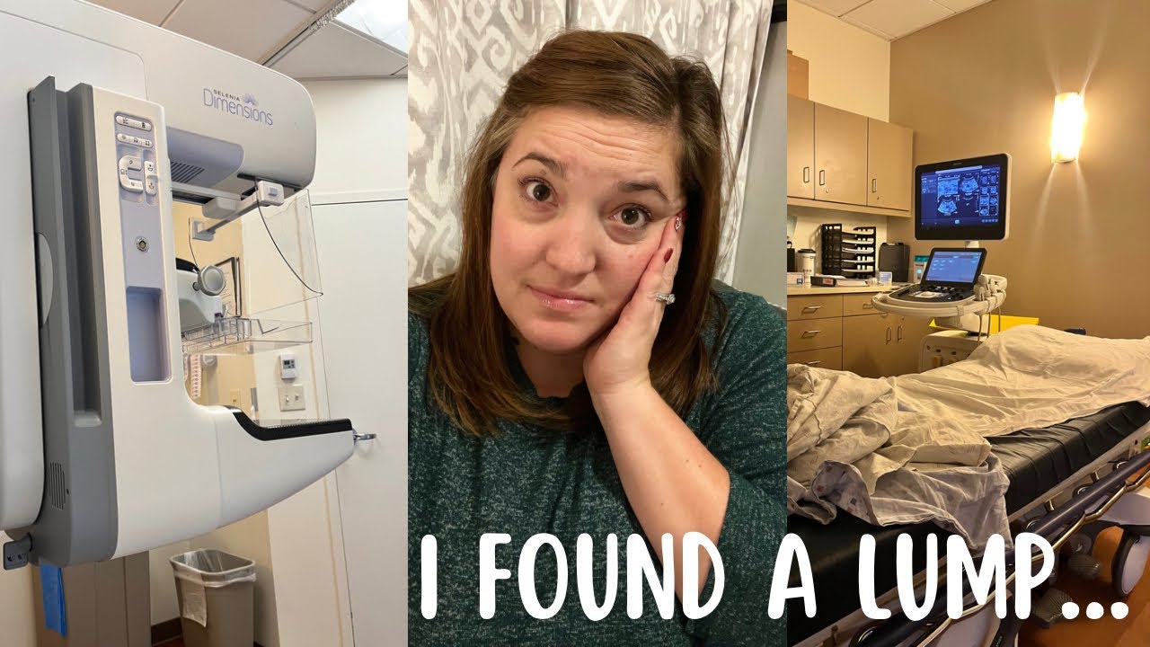 My Experience Having A Breast Biopsy | What Happens When You Find A Lump