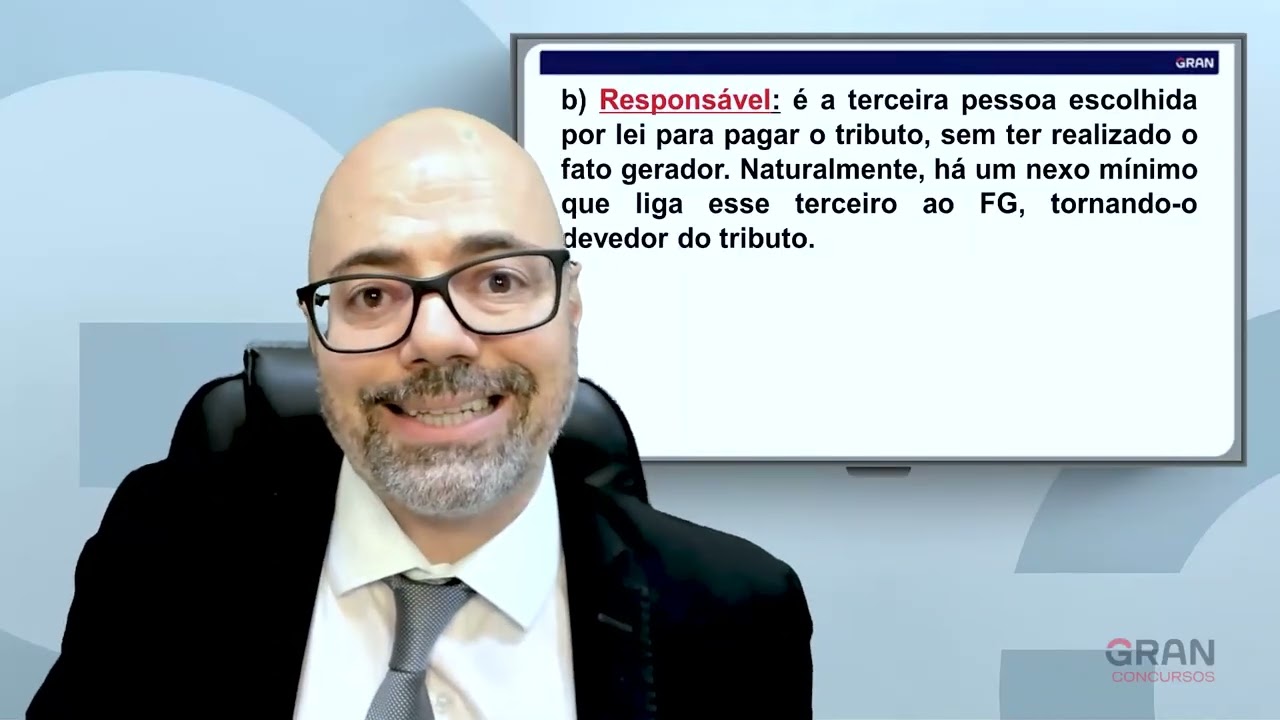 38   Obrigação Tributária III