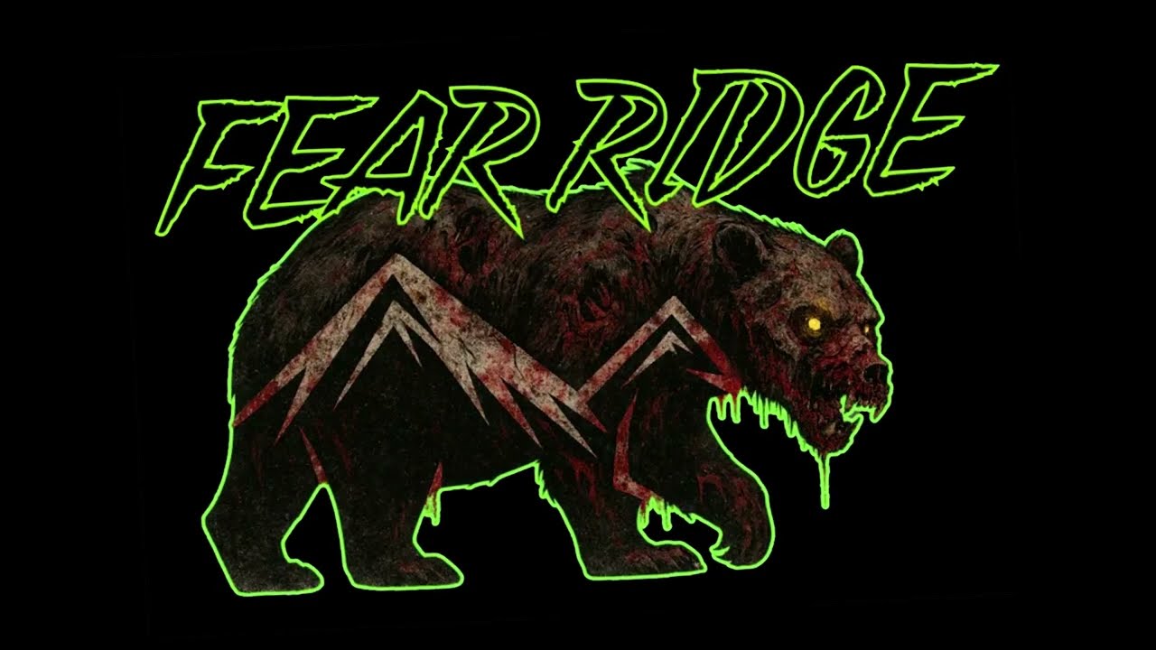 FEAR RIDGE Zombie Kill Bus @ Bear Ridge Paintball in Marble Hill