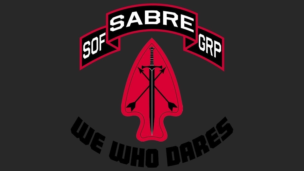 Arma 3, Sabre Special Operations Group | RANDOM OPS | PFC Oxy Matotis