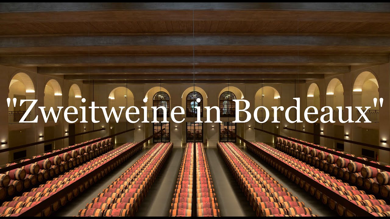 Warum Zweitweine aus Bordeaux so beliebt sind
