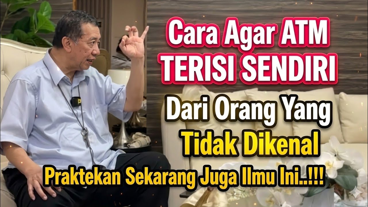 Cara ATM bisa terisi sendiri dari orang yang tidak dikenal #rday #rdayterbaru #viral #trending 