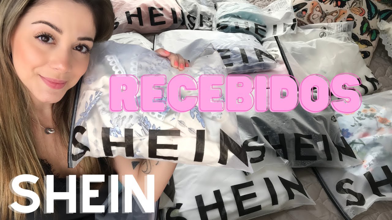 RECEBIDOS INCRÍVEIS DA SHEIN ♡ 3/10 a 11/10, até 80% de desconto