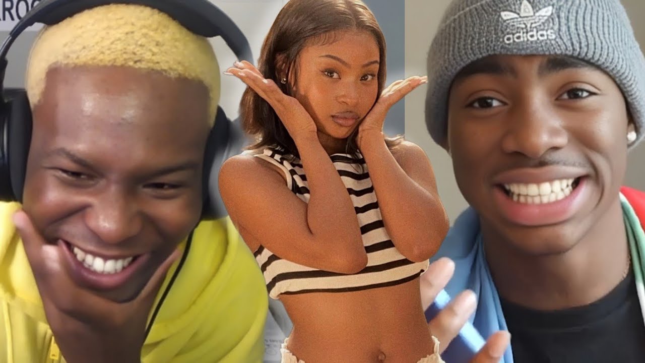 EMAN GOT ANOTHER SOUTH AFRICAN BADDIE