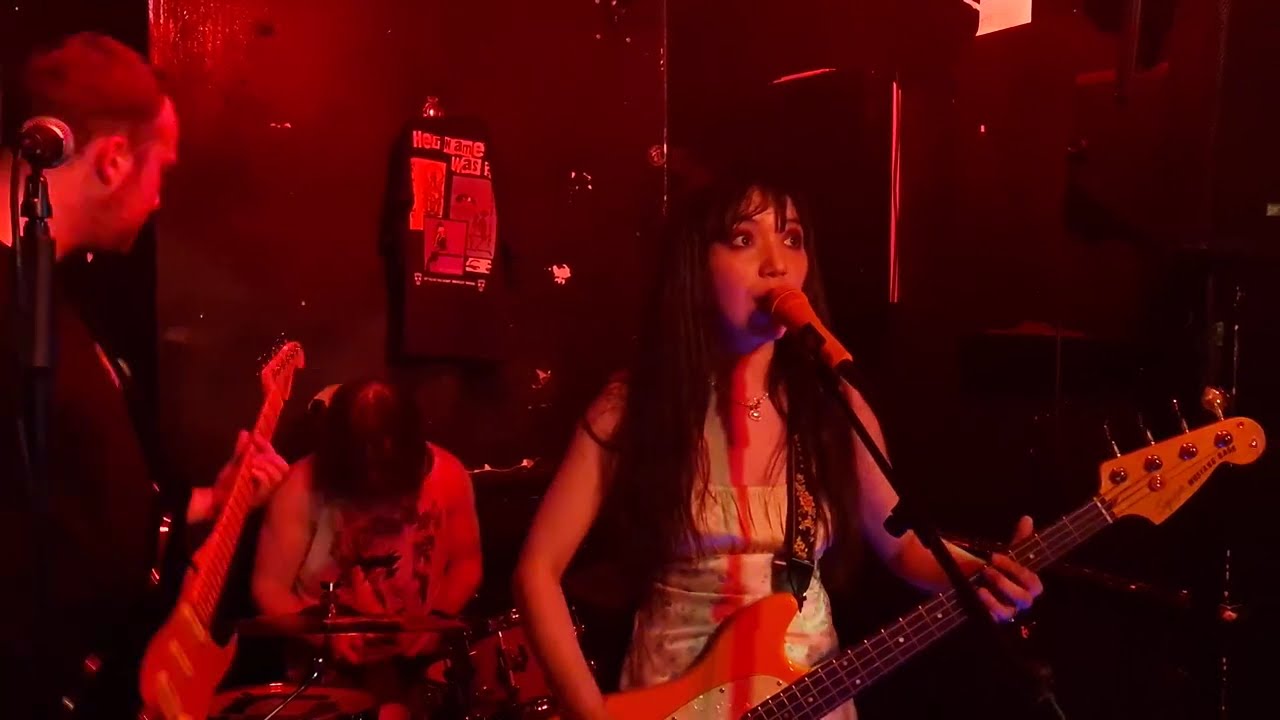 I See Orange - Simply (live) @ The Blue Posts, Soho, London - 21.01.26