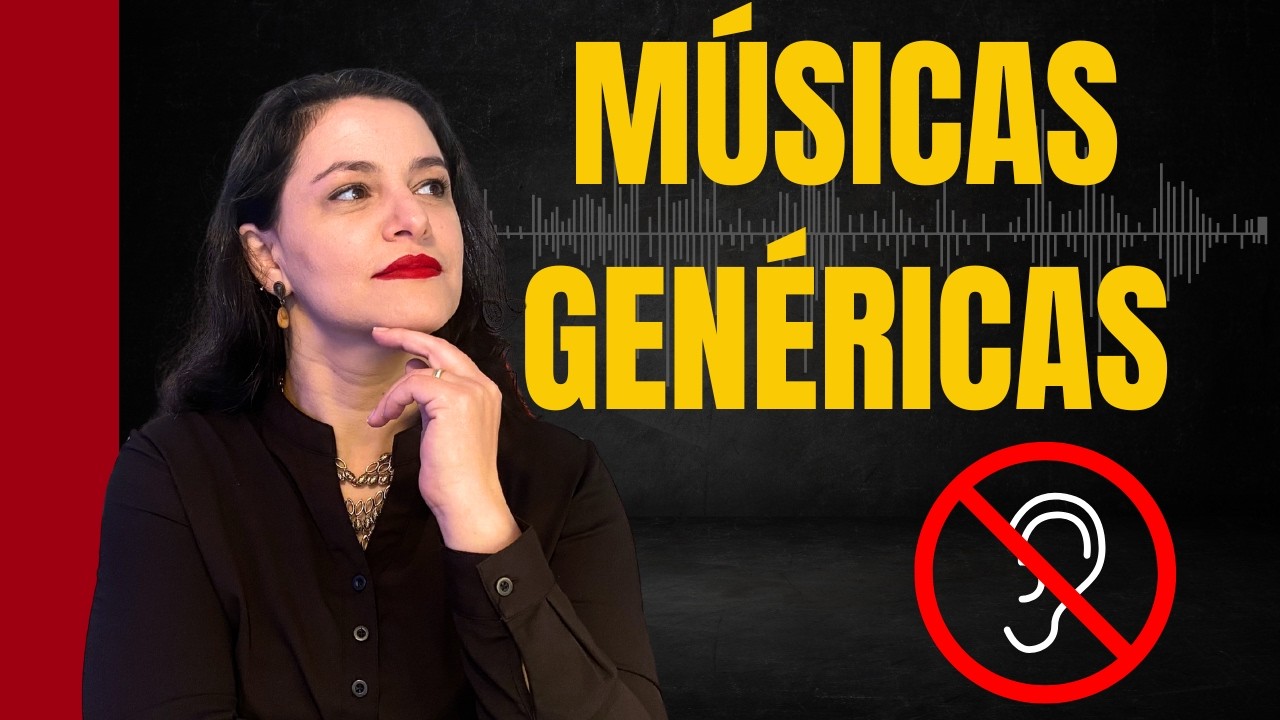 As fazendas de composição e música sem identidade