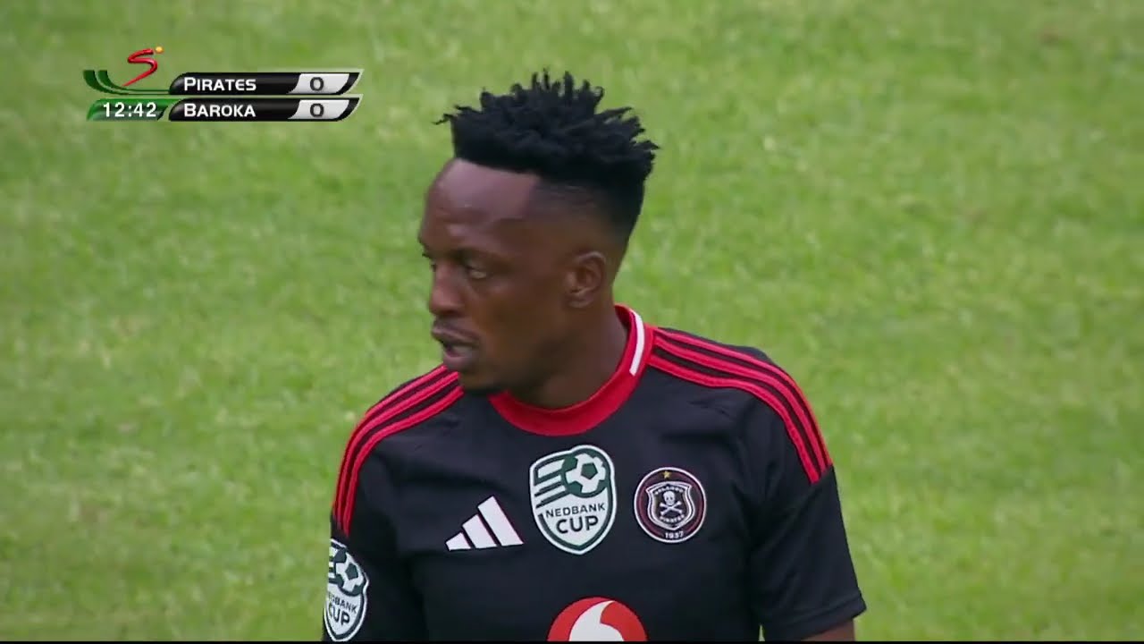 20250215_Nedbank Cup, Round of 16,Orlando Pirates 3 vs 1 Baroka FC
