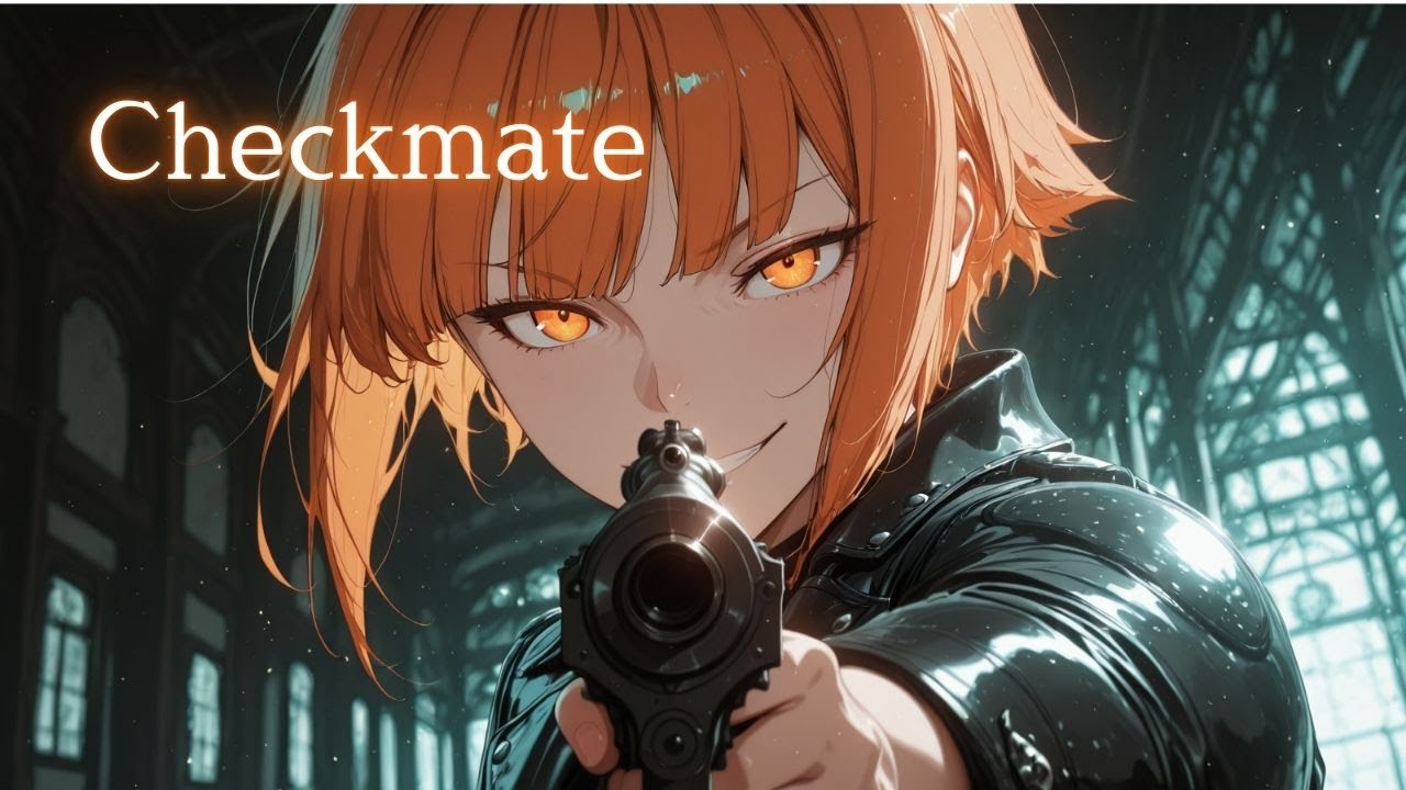 【フリーBGM】Checkmate【かっこいい・戦闘・決着】