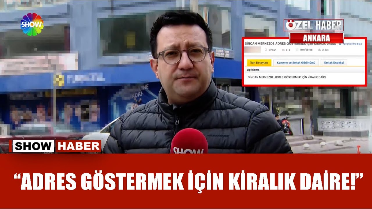 Sahibinden kiralık ikametgah!