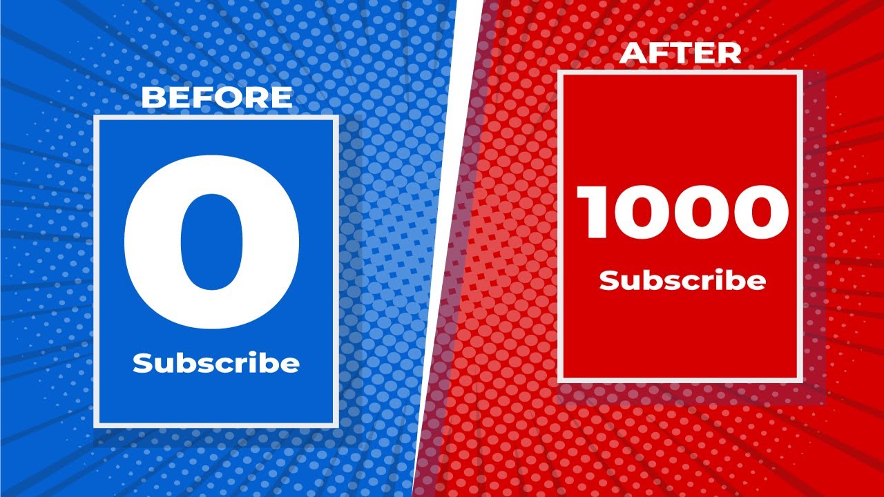 3 G&uuml;nde Sıfırdan 1000 Abone Nasıl Yapılır ? ( Youtube Abone Arttırma )