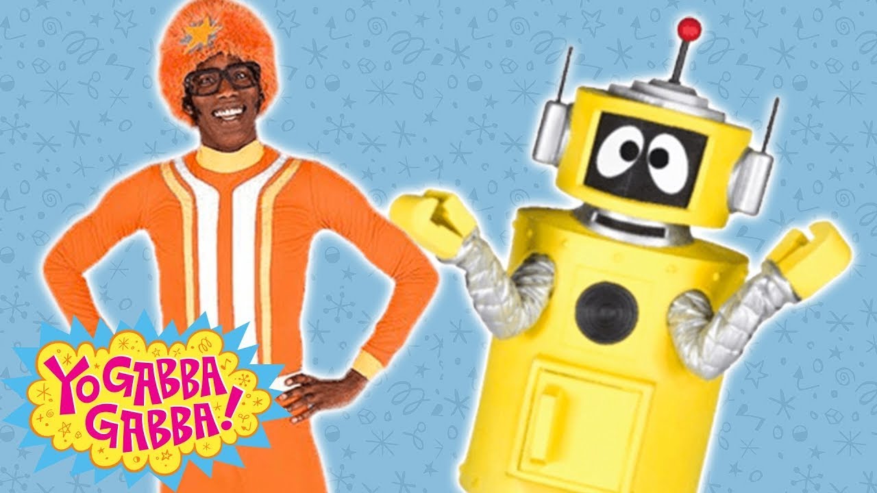 School | Yo Gabba Gabba | Live Action Videos for Kids | WildBrain Live Action