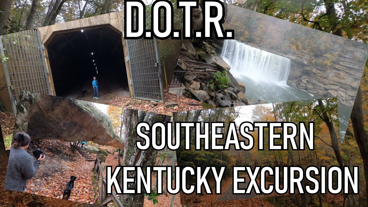 EXPLORING SOUTHEASTERN KENTUCKY