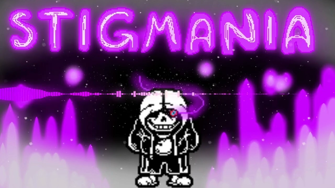 DUSTTALE | Stigmania (Cover) [Volume Warning]