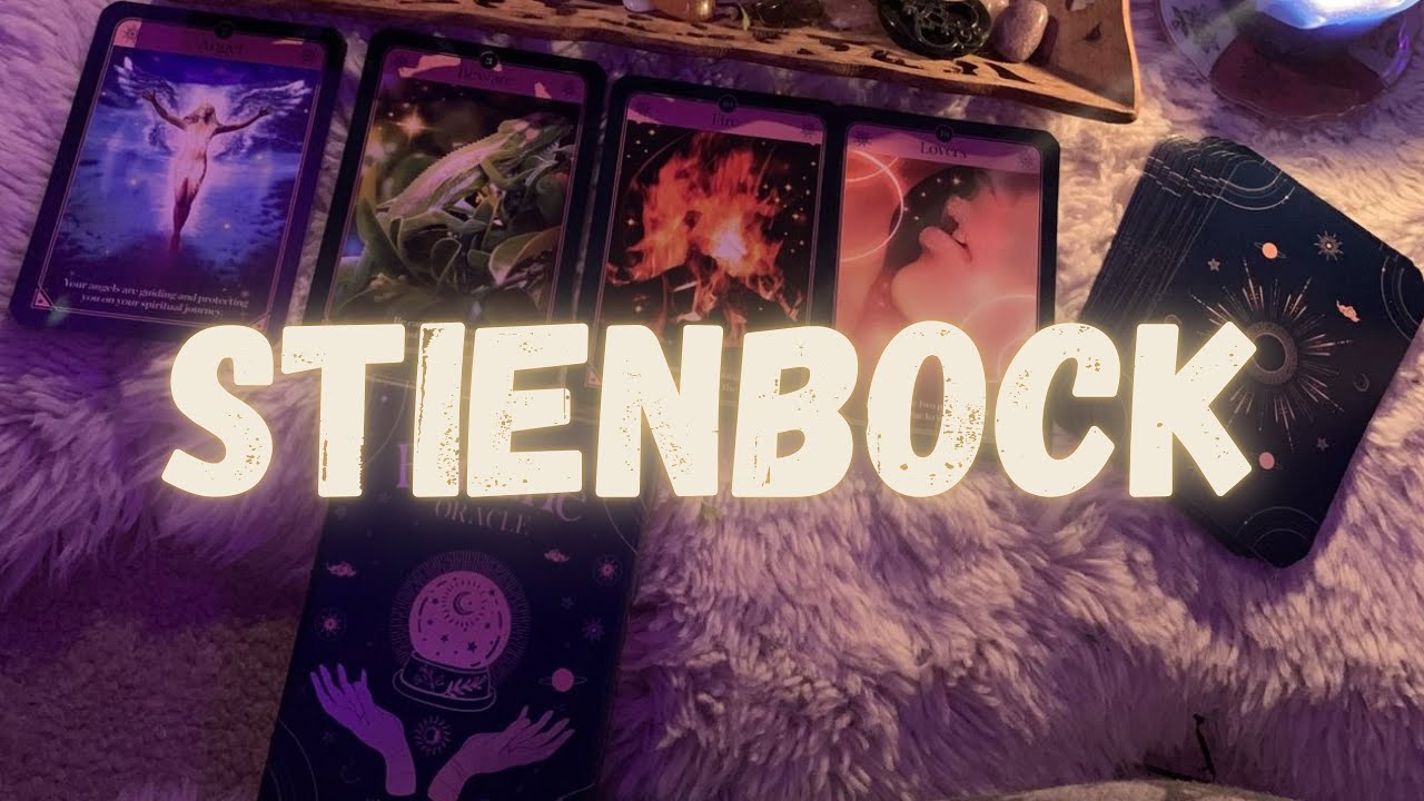 Steinbock 🥺Oh mein Gott Dringend 🚨 Das wird in wenigen Stunden passieren