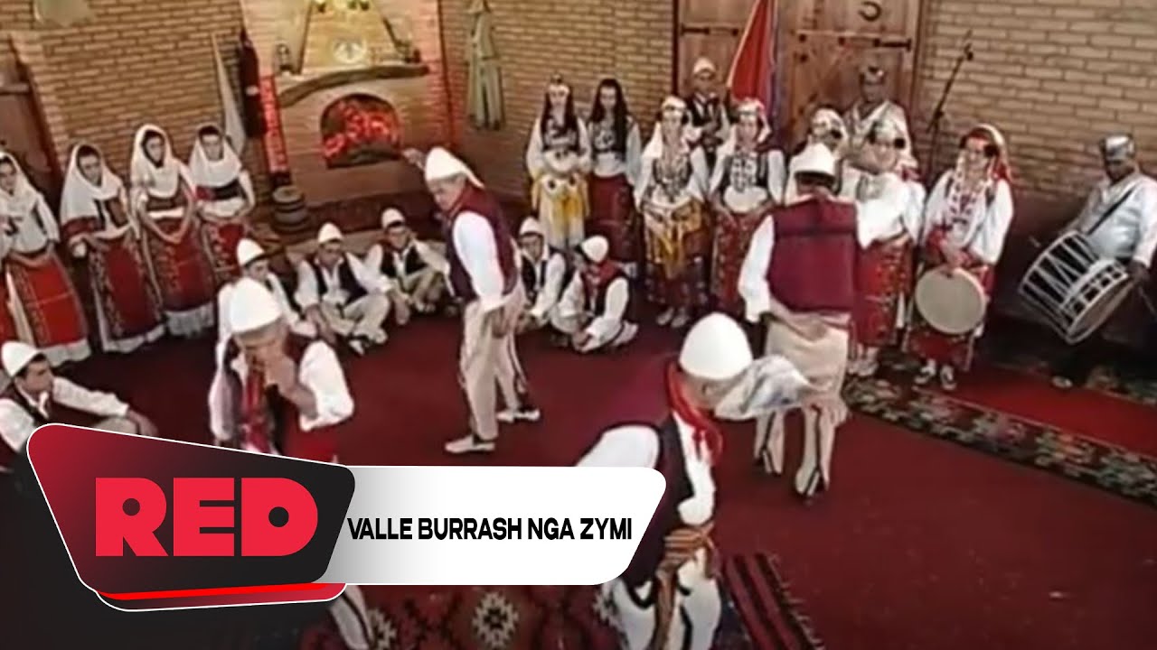 Valle burrash nga Zymi -  SH.K.A `Katarina Josipi`