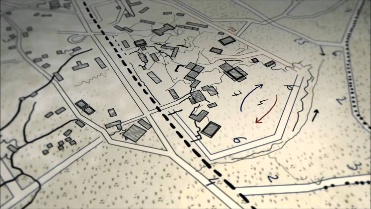 Wolf`s Lair : Hitler Headquarter . Trailer 2012