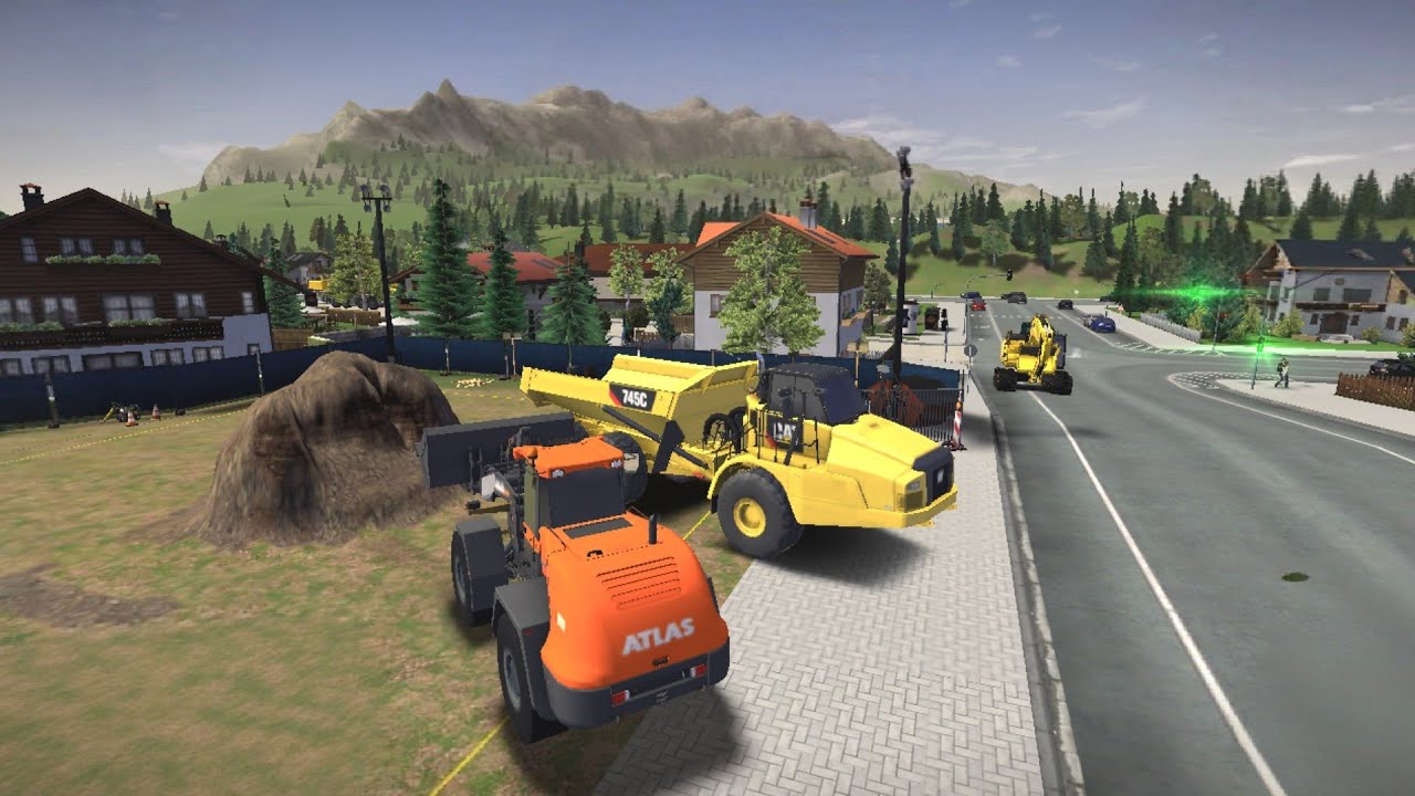Cara Menyelesaikan JOBS BASEMENT CONSTRUCTION - CONSTRUCTION SIMULATOR 3