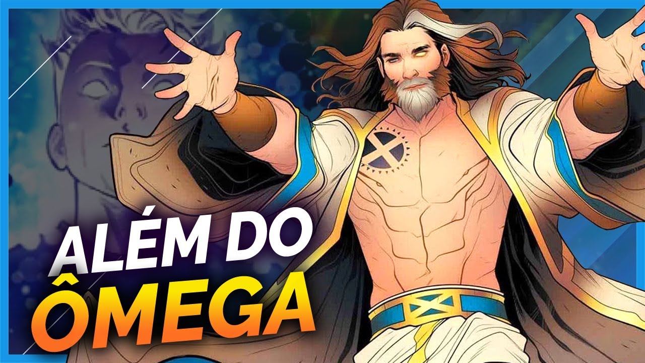 10 MUTANTES QUE ESTÃO ACIMA DO NÍVEL ÔMEGA
