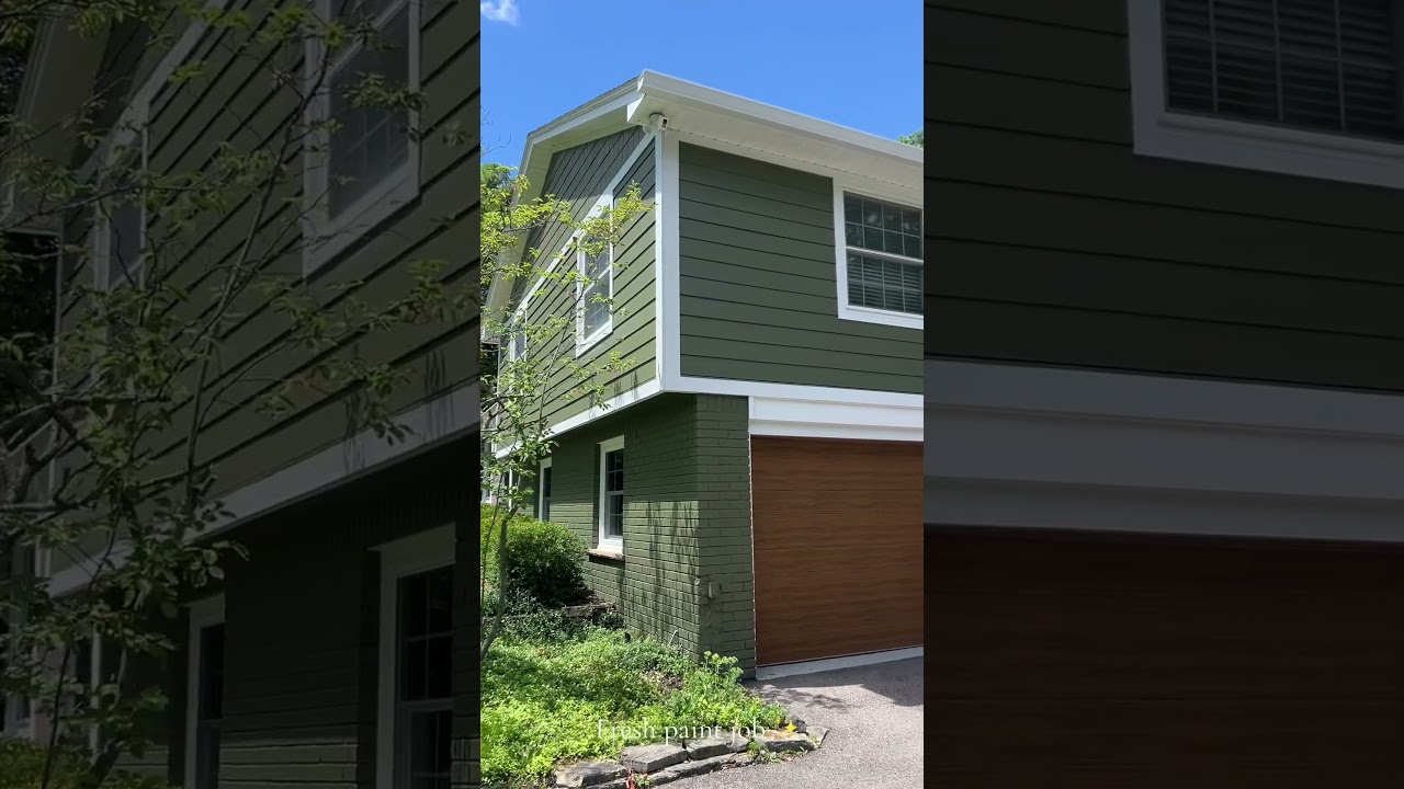I wasn't sad, I just needed a new look  #housepainting #housetourvlog  #housedesign #homeimprovement