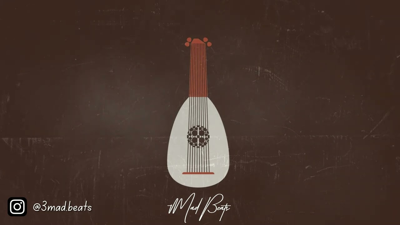 [FREE] Melodic Guitar x Oud Arabic Drill Type Beat - 