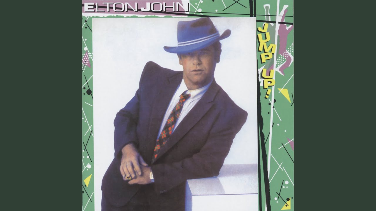 Empty Garden (Hey Hey Johnny) (Remastered 2003)