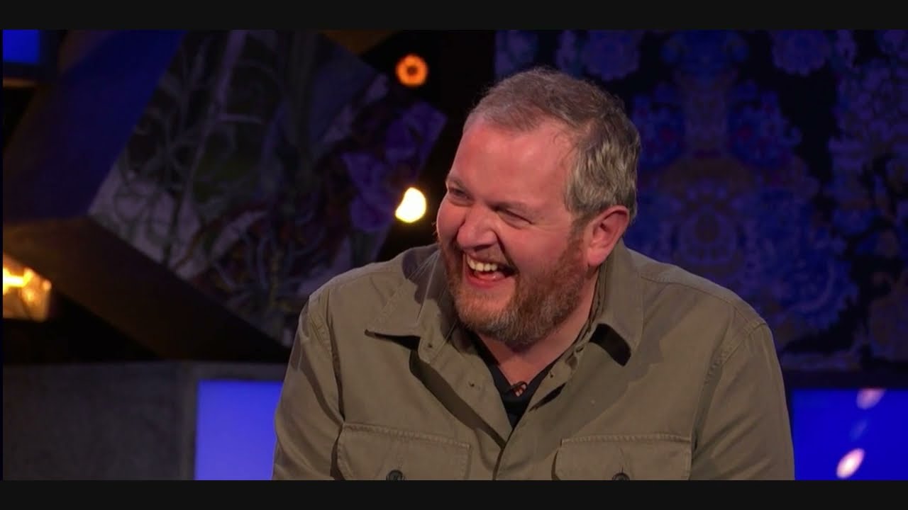 Frankie Boyle - A Prophetic Tale