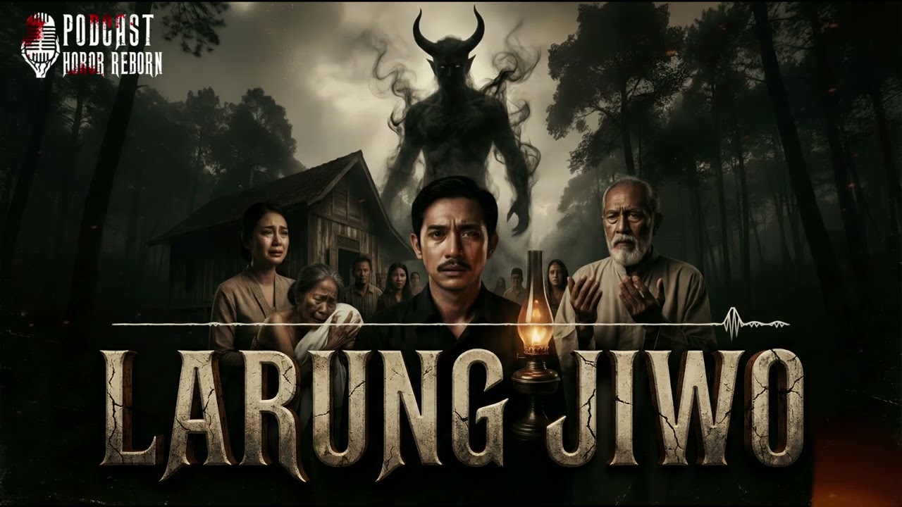 Tumbal Nyawa Desa Kertaranum: Mengungkap Pesugihan Larung Jiwo