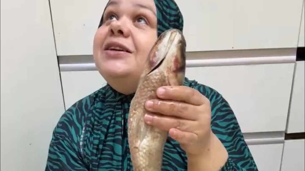 أم جني يوم الجمعه يعني فسيخ وروجه
