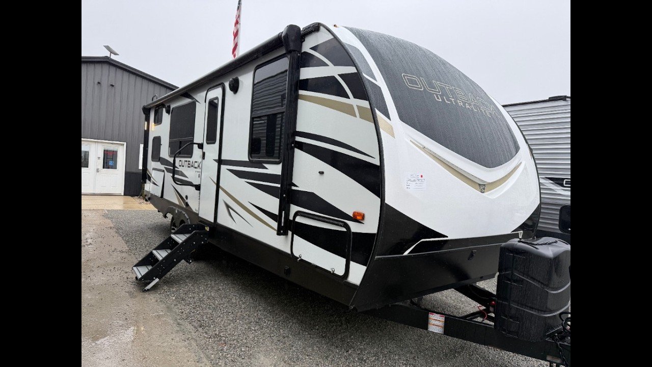 Used 2021 Keystone RV Outback Ultra Lite 244UBH