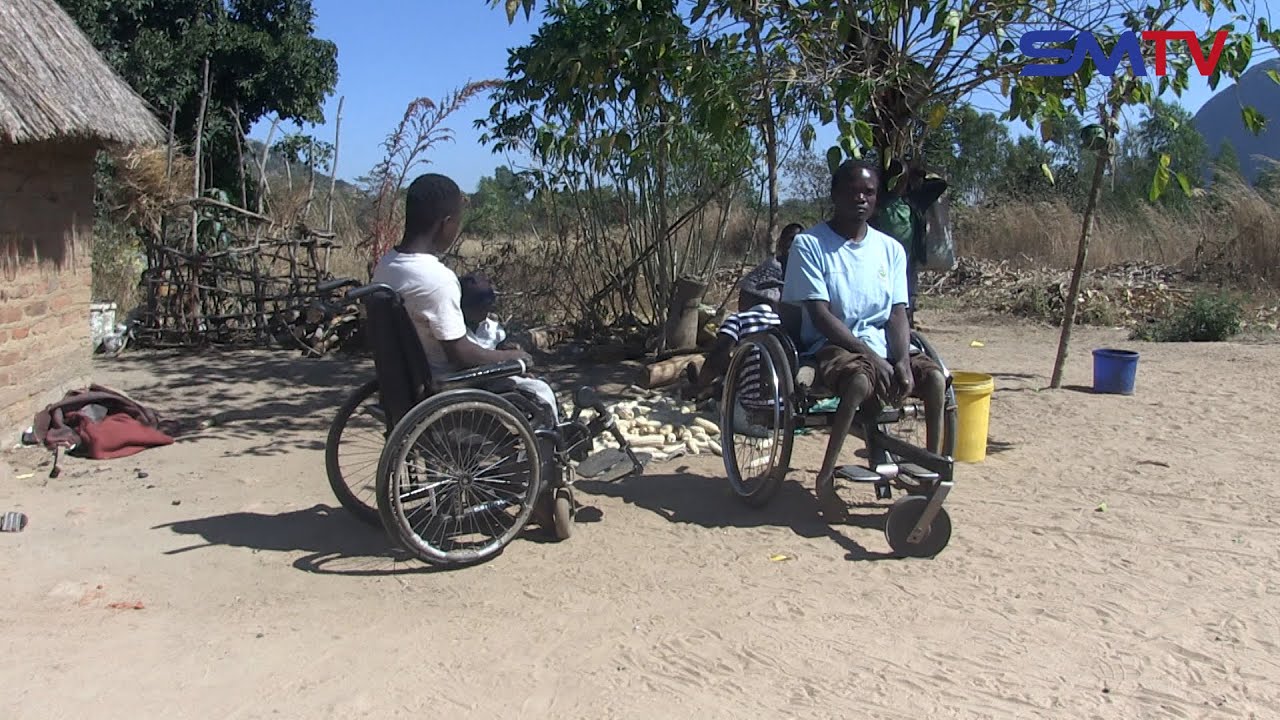 Vave Zvirema Nekuda Kwekuti Sekuru Vakaba Mhembwe